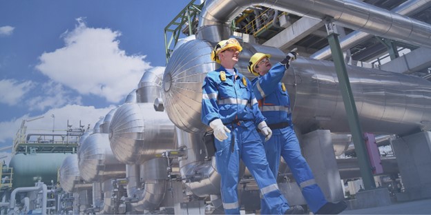 Rig Workers